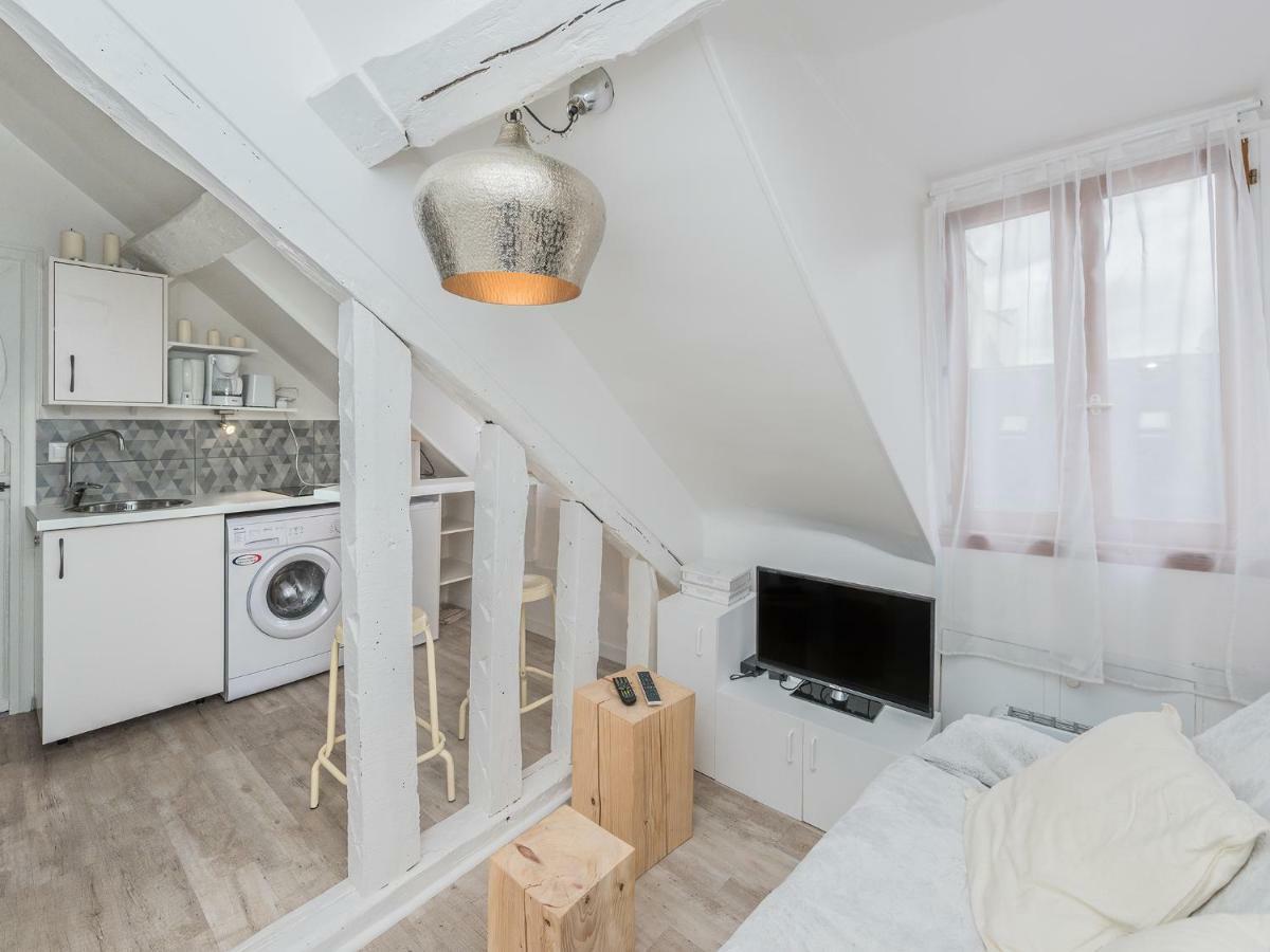 Appartement satory Versailles Exterior foto