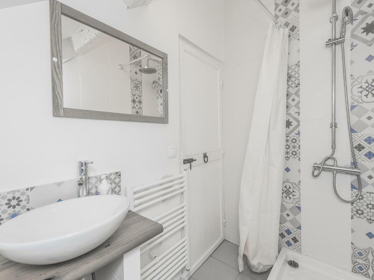 Appartement satory Versailles Exterior foto