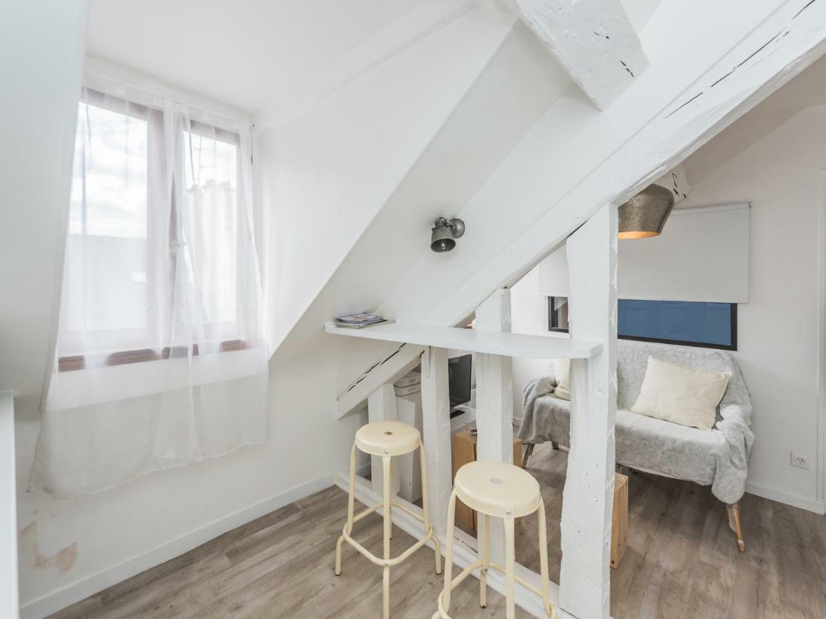 Appartement satory Versailles Exterior foto