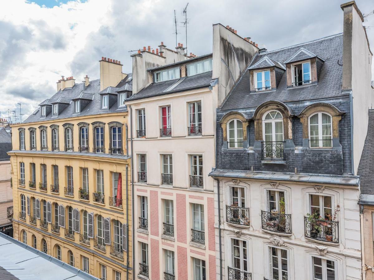 Appartement satory Versailles Exterior foto