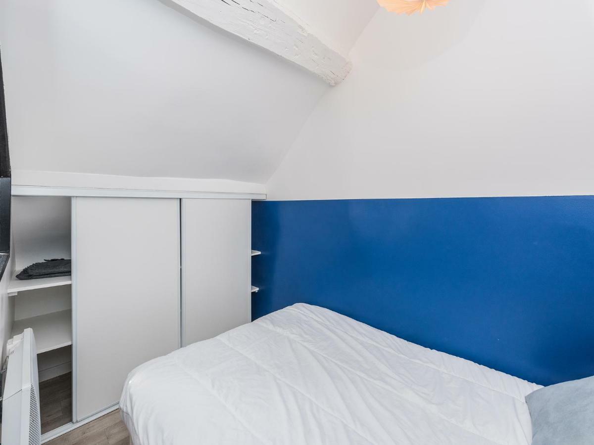 Appartement satory Versailles Exterior foto